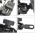 Universal Motorcycle Bike Handlebar Mounted Mobile Phone Holder With USB Charger For 3.5-6 Inch Cell Phone