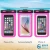 Import Universal Swimming PVC Waterproof Pouch Case Mobile Phone Bag for All Cell from China