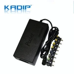 Universal Travel Ac Multi Tips 12V 15V 16V USB Power Charger Adapter Adaptor For Laptop