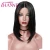 Unprocessed Virgin Brazilian Cuticle Aligned Bob Wigs,Human Hair Full Lace Wigs For Black Women