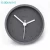 Import Unusual Mini Battery Operated Cement Table Clocks from China