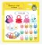 Upgraded BPA Free Soft Custom Silicone Baby Bib Babero Bavoir Babies Products with Anti-spill Catcher