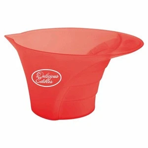 USA Made One-Cup Measuring Cup - features 1/4, 1/2, 3/4 &amp; 1 cup and ounce measurements and comes with your logo