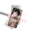 Import USAMS ZB050 Best selling flexible New Released Leather Mini Foldable Fill Light Selfie Stick from China