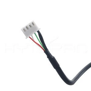 Usb 2.0 3.0 type A C cable 5 core wiring harness with 4 pin female connector terminal