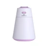 Usb Mini Fan Humidifier Aromatherapy Machine Essential Oil Diffuser Home Air Purifier