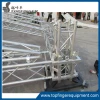 used aluminum truss line array truss concert stage roof truss