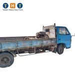Used Engine Used Truck 269234 3636CC 1991Y For ISUZU