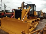 Used Road Machine Bulldozer D85A-21 , Japan K0masu D85 Used Bulldozer With Ripper