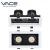 Import VACE Modern Modular Design Die Cast Aluminum Square Rotation Adjustable Downlight Led Grill Light from China