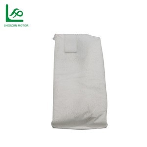Vacuum cleaner parts and function non-woven vacuum cleaner bag
