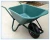 Import Various capacities of wheelbarrow tray from China