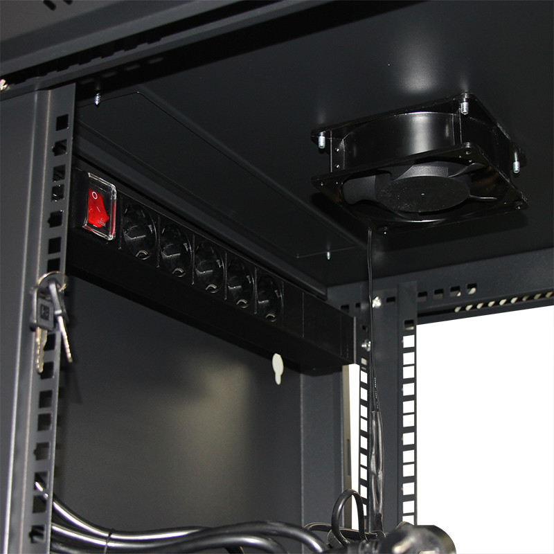 Buy Vcom Ddf 19inch 6u Wall Mount Box Network Cabinet Storage Office ...