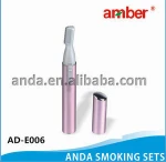 Veet Sensitive Touch Fashional travel pack pink electric eyebrow razor women Ear Nose Neck Eyebrow Hair Trimmer eyebrow trimmer