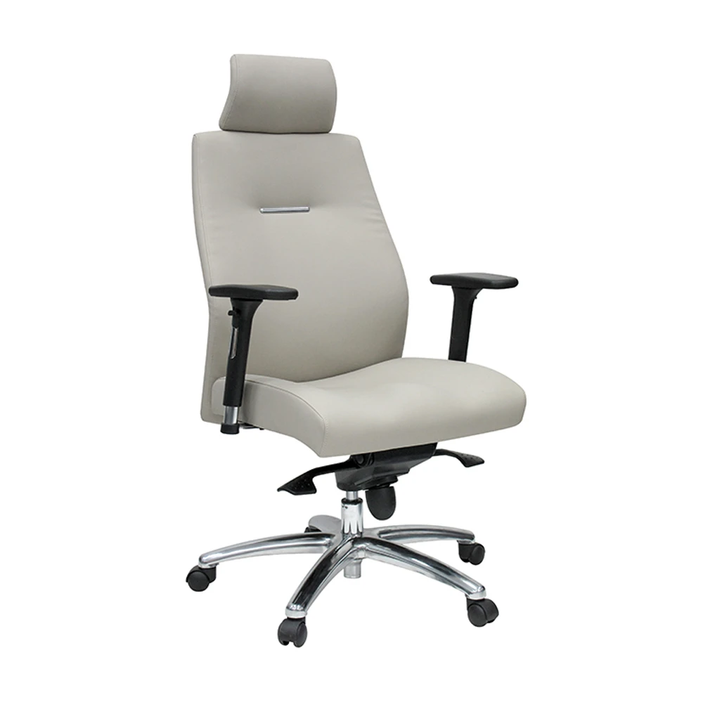 Vega high back Executive Aluminium base Office Chair