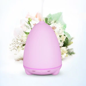 Vegan Organic Essential Oil Baby Room Night Light Aroma Diffuser with 7 Color Changes