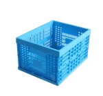 ventilated storage shipping folding size plastic crate manufacturer wholesale price nilkamal moving turnover logistic pallet box