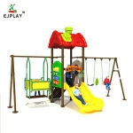 Very Popular Kindergarten Play Equipment Outdoor,Small Play Centre