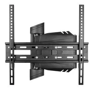 VESA 400x400mm Tilt Full Motion TV Wall Bracket Rack
