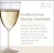 Import VINTAGE COLLECTION DISPOSABLE WINE GLASSES Reusable Stemmed Wine Cups for Upscale Wedding and Dining Includes 6 Plastic Cu from USA