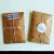 Import Vintage distressed color Kraft paper envelopes Paper bags Painted Brown envelopes from China