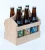 Import vintage /wine/beer/fruit storage wooden crate box from China