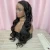 Import 100% virgin human hair body wave front lace wig hot sale wholesale price with Brazilian hair from China