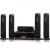 Import vofull 5.1 multimedia speakers home theater speaker system with remote USB SD FM BT function from China