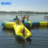 W071 Inflatable Water Park sports,Inflatable water trampoline,water blob trampoline sports