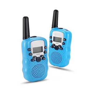 walkie talkie with sound systems equipment radio kids walkie talkie made in china
