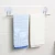 Import Wall Mounted Stainless Steel Bathroom Set Magnetic Towel Bar With Bracket from China