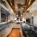 Wall Type Kitchen Design