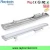 Import warehouse industrial commercial lighting MW driver IP65 150w linear led high bay light from China