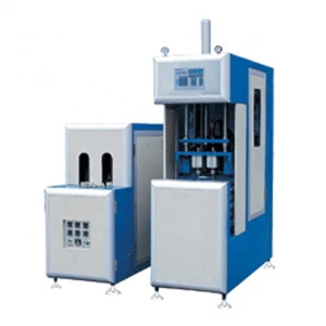 Water bottle industry used PET bottle blowing machine with 2 cavity