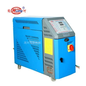 Water heating mold temperature control unit for plastic injection moulding machine