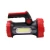 Import Waterproof 10W LED COB searchlight hunting torch handheld rechargeable work light with power bank from China