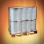 Waterproof dustproof strech film/Stretch wrap plastic film jumbo roll