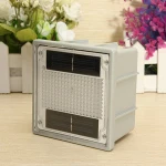Waterproof Solar Outdoor Underground Light Led street light