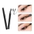 Import Waterproof stamp eyeliner long lasting fast dry private label liquid eyeliner with stamp from China