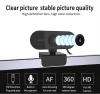 webcam infrared micro usb pc 4k video conference camera pc camera pc mega driver