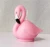 Import Wedding Christmas Halloween Easter Birthday Party Home Decorations Pink Paraffin Beeswax Flameless Art Candle Flamingo Candle from China