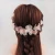 Import Wedding Handmade Headpiece Gold Wire Petal Photo Studio Hair Accessories Jewelry Women Headdress Bridal Hair Vine Band from China