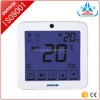 weeek programmable floor heating thermostat used for electric water heater 3A/16A/25A
