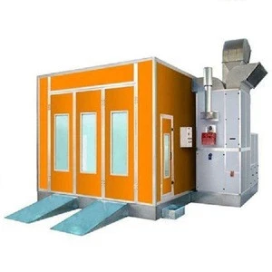 Weifang huaxing ISO 9001 spray booth heater