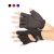 Import Weight Lifting Gloves Leather Grip Gym Workout Bodybuilding Fitness Gloves from China