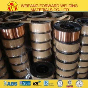 Welding Consumables 0.8MM 0.9MM 1.0MM 1.2MM 1.6MM CO2 Welding Wire from China Welding Wire Manufacturer