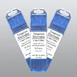 welding rod electrode WL20  Blue 1.6mm x 175mm   Lanthanium tungsten rod