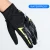 Import WEST BIKING Bicycle Breathable Mens Leather Ski bike Gloves Cycling bicycle Touch Screen Winter Hand MTB Cycling Riding Gloves from China