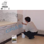 WH6981 nano water repellent for cement concrete windowsill, window frame wall hydrophobic