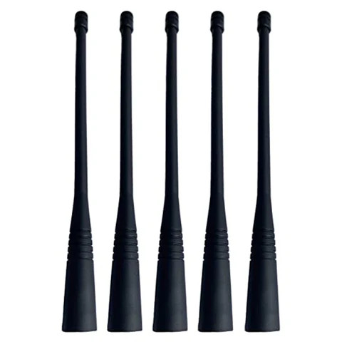 Whip Antenna for Vertex Standard Portable Radio VX-131 VX-160 VX-168 VX-180 VX-210 VX-230 VX-351VX-400 VX-418 VX-800 VX-970